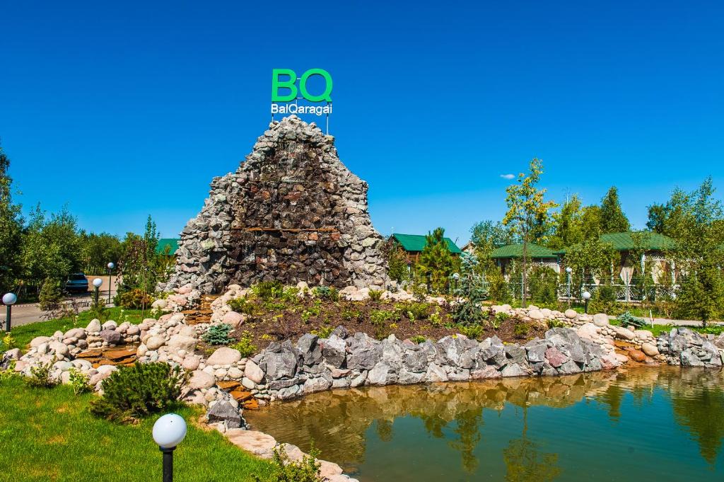 Almaty District Hotel | Forest resort BalQaragai