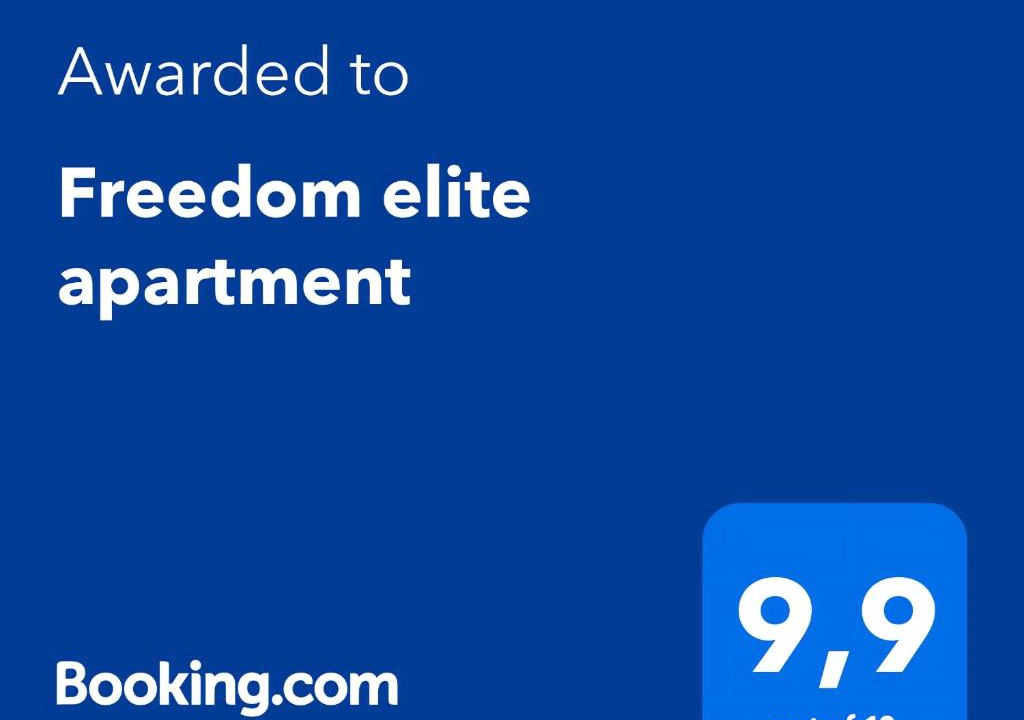 Yesil District Apartment | Freedom elite apartment