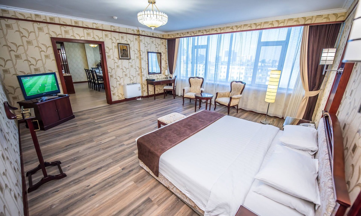 Almaty District Hotel | G Empire