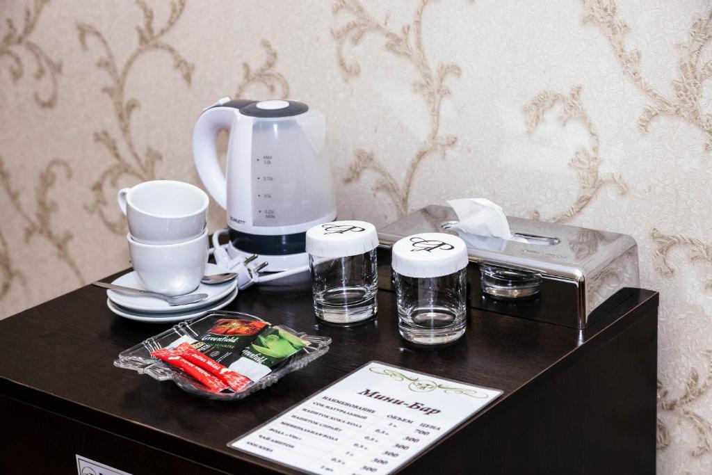 Aktau Hotel | Golden Palace