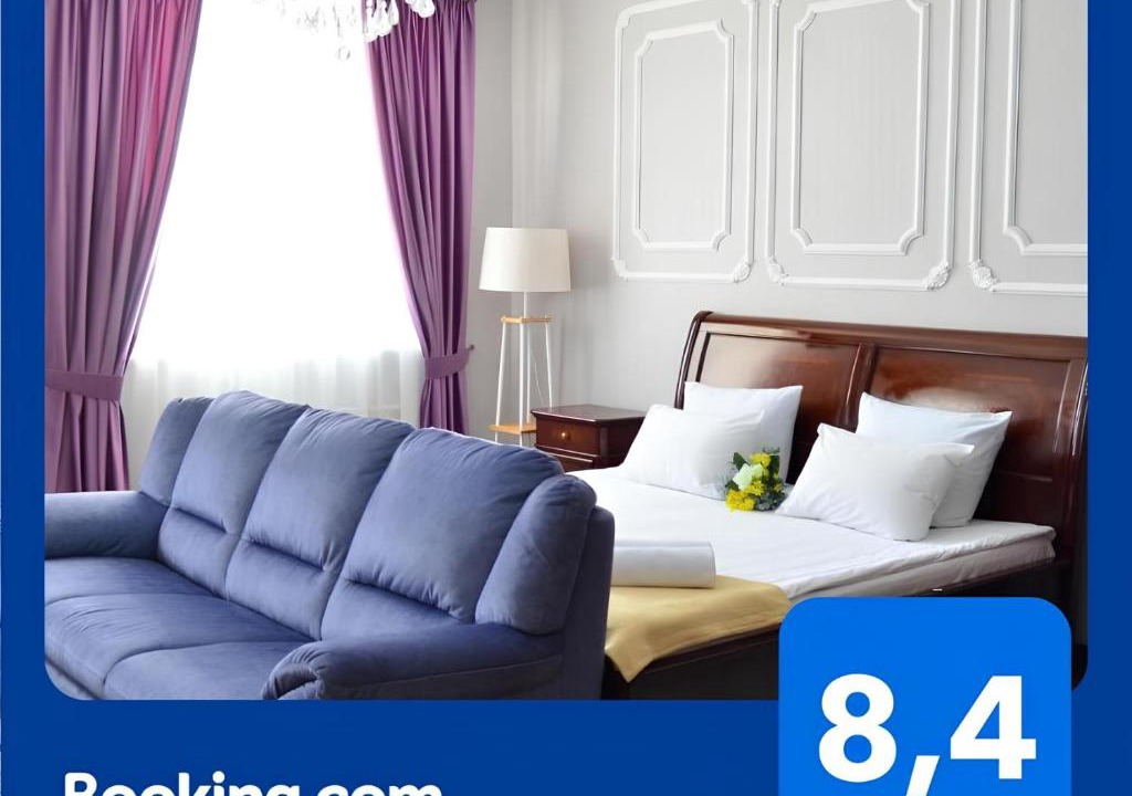 Pavlodar Hotel | Golden Park Hotel
