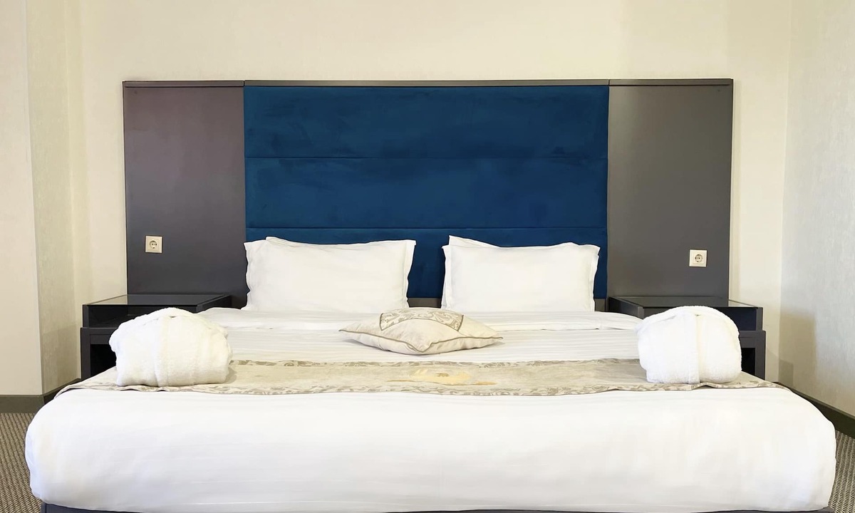 Tuzdybastau Hotel | Grand Erbil Hotel