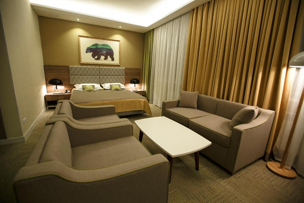 Petropavlovsk Hotel | GREEN Which Hotel