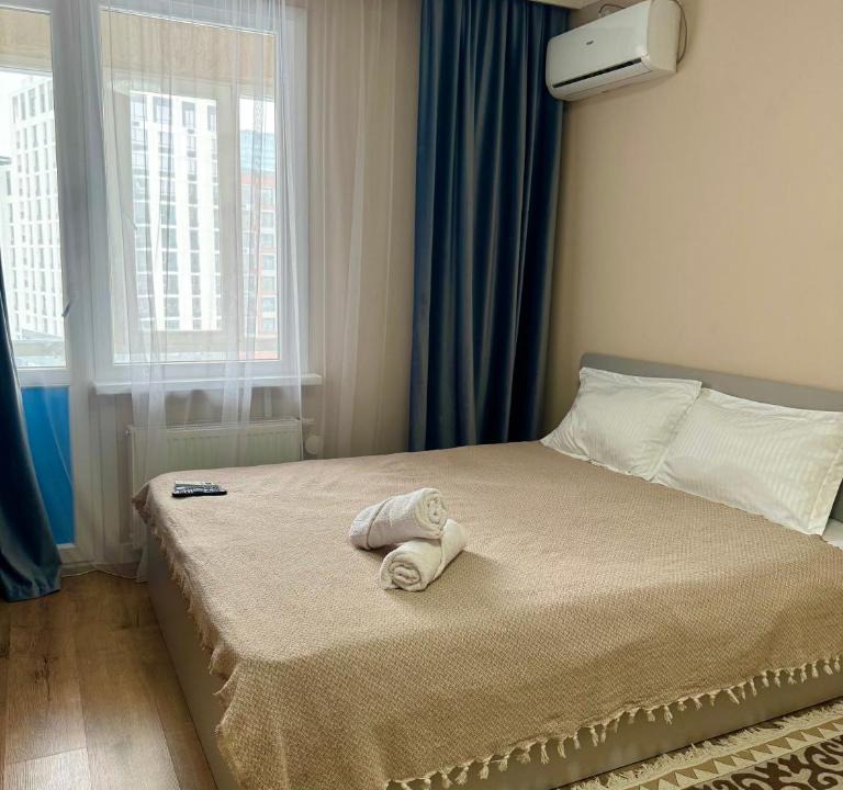 Yesil District Apartment | Greenline Vita 1 подъезд , Анет б 6