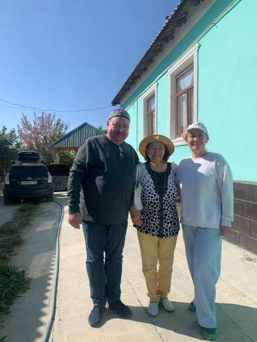 Turkestan House | Guest house В гостях у Лаззат
