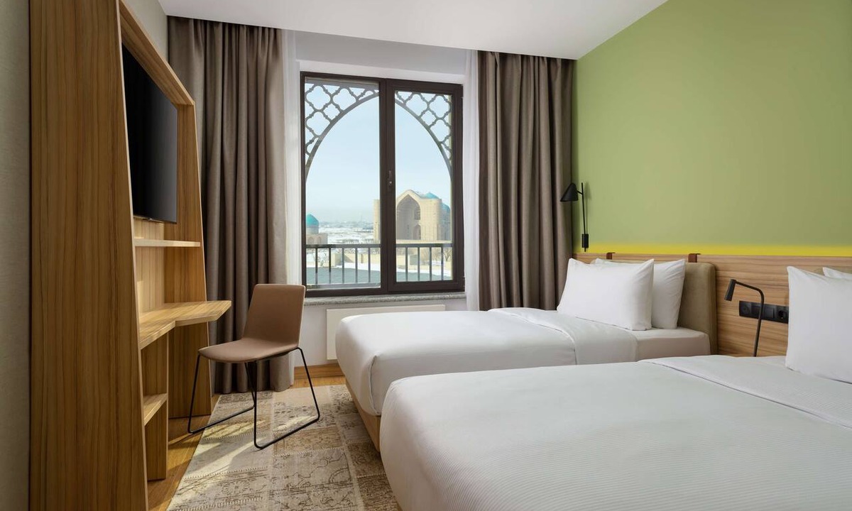 Turkestan Hotel | Hampton by Hilton Turkistan