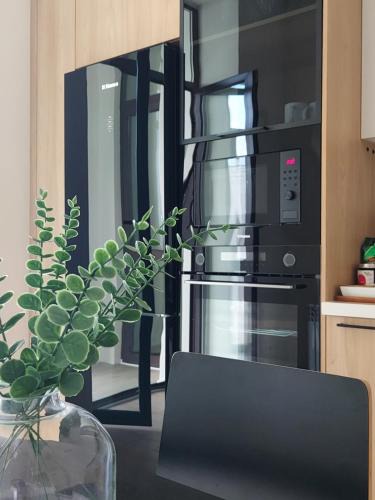 Almaty District Apartment | Hayat apartment