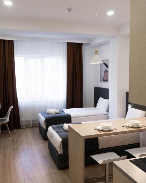 Aktau Hotel | Hide Apart Hotel