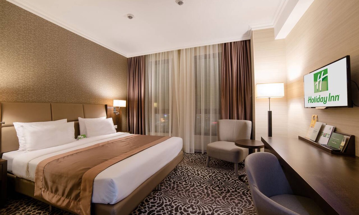 Aktau Hotel | Holiday Inn Aktau by IHG