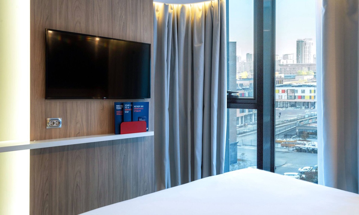 Yesil District Hotel | Holiday Inn Express Astana - Turan by IHG