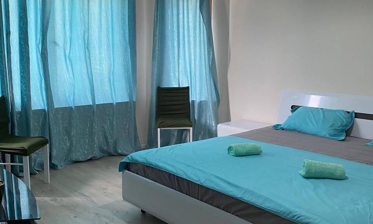 Tuzdybastau Hostel | Hostel lion