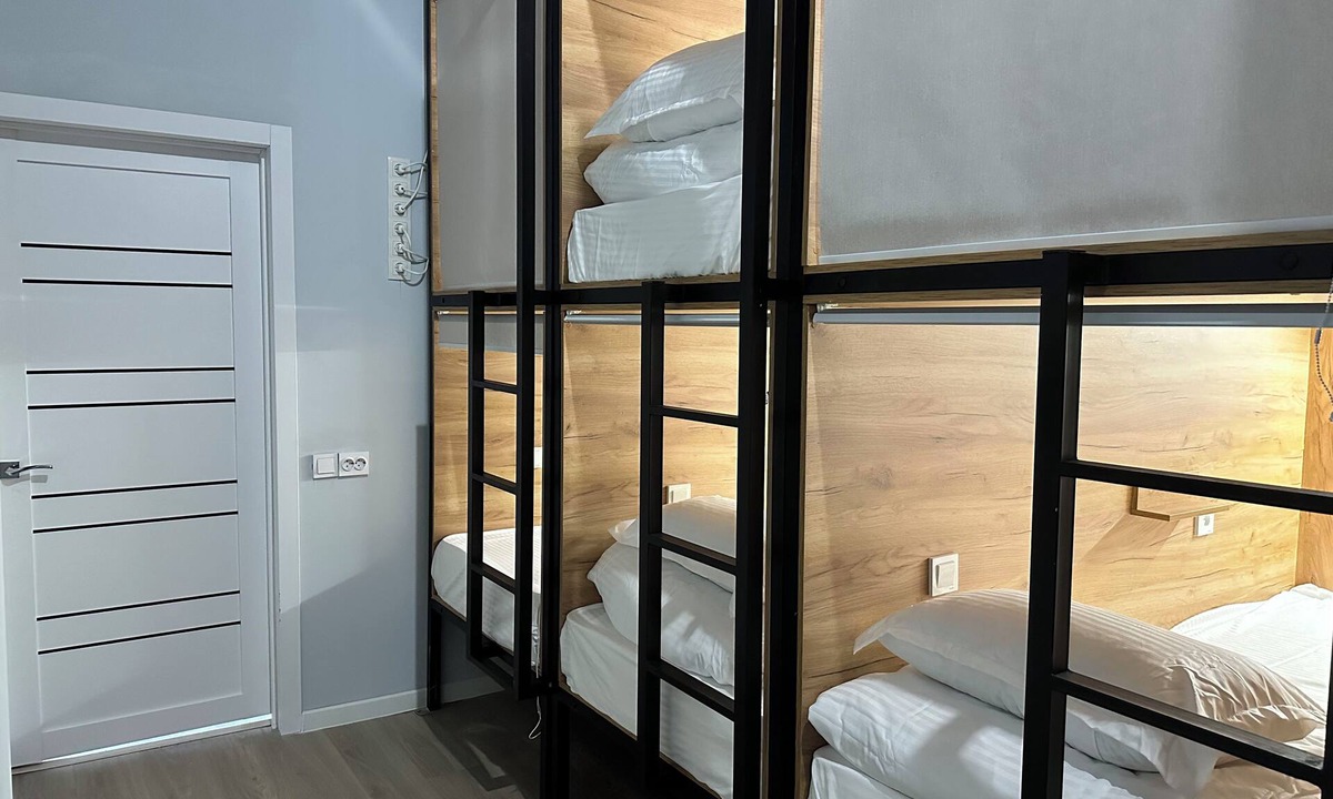 Almaty Hostel | Hostel O2