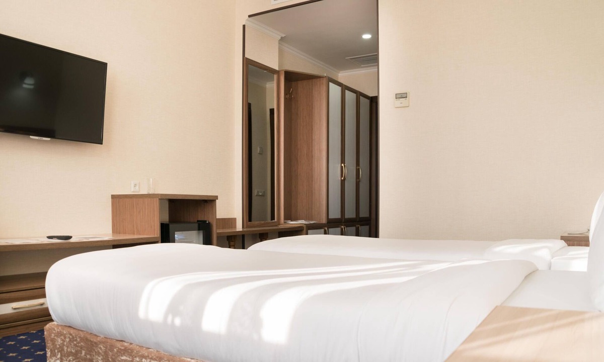 Turkestan Hotel | Hotel Khanaka