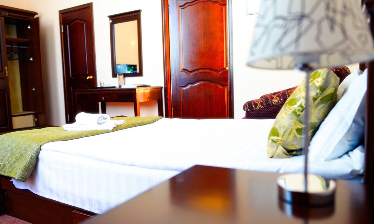 Almaty District Hotel | Hotel San Marino