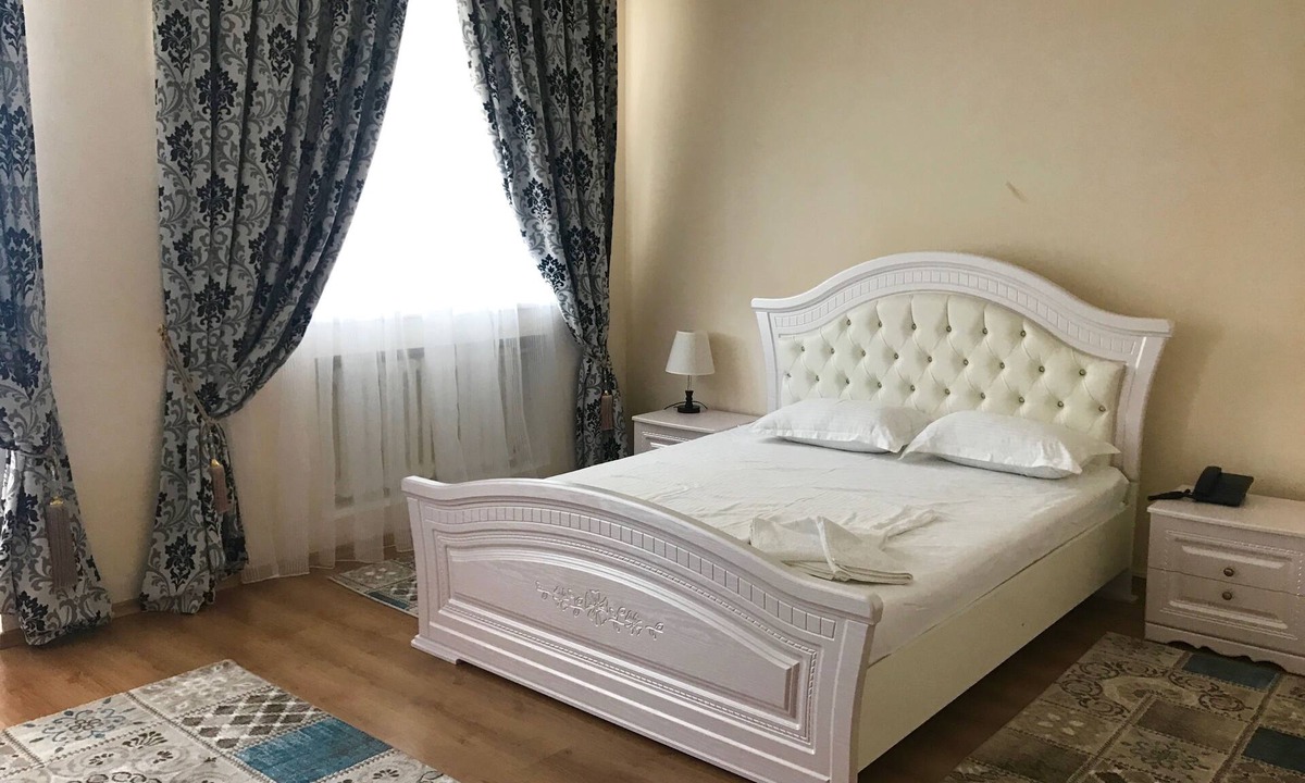 Kyzylorda Hotel | Hotel Sirdaria