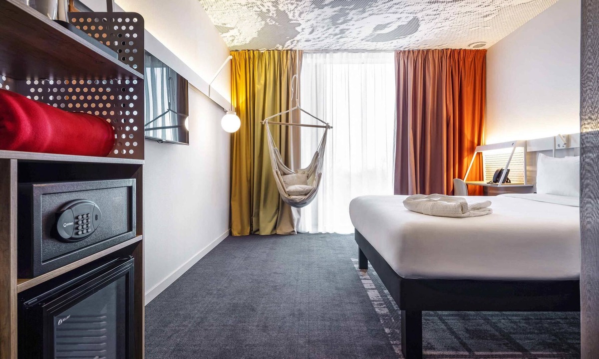 Almaty Hotel | Ibis Almaty Jetisu
