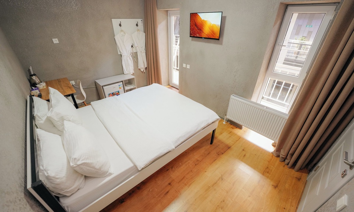 Shymkent Hotel | Iksa