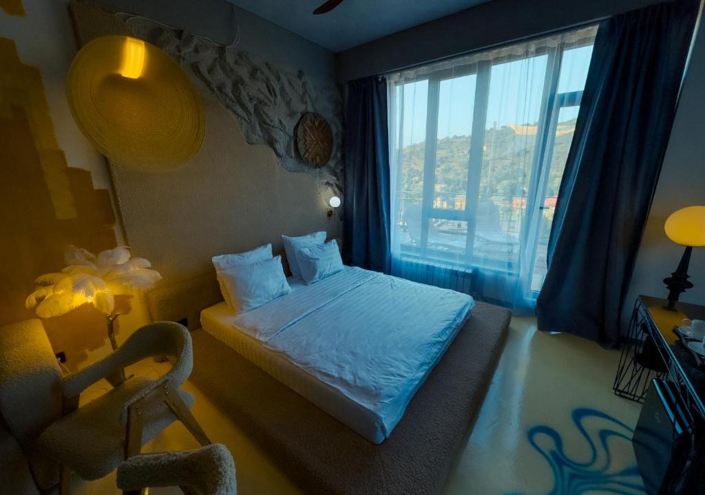 Bostandyk District Hotel | Inn OZZ Almaty