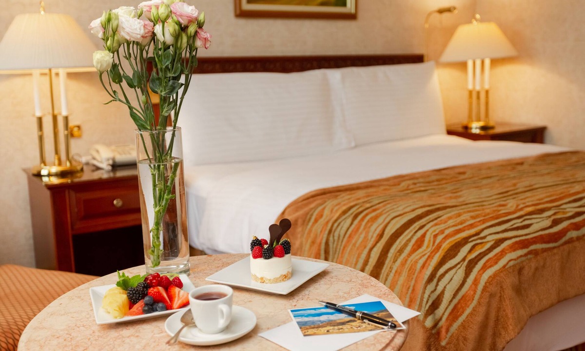 Bostandyk District Hotel | InterContinental Almaty by IHG