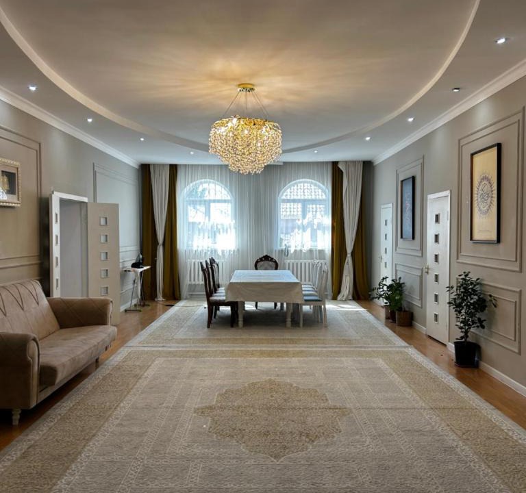 Kyzylorda House | Iris