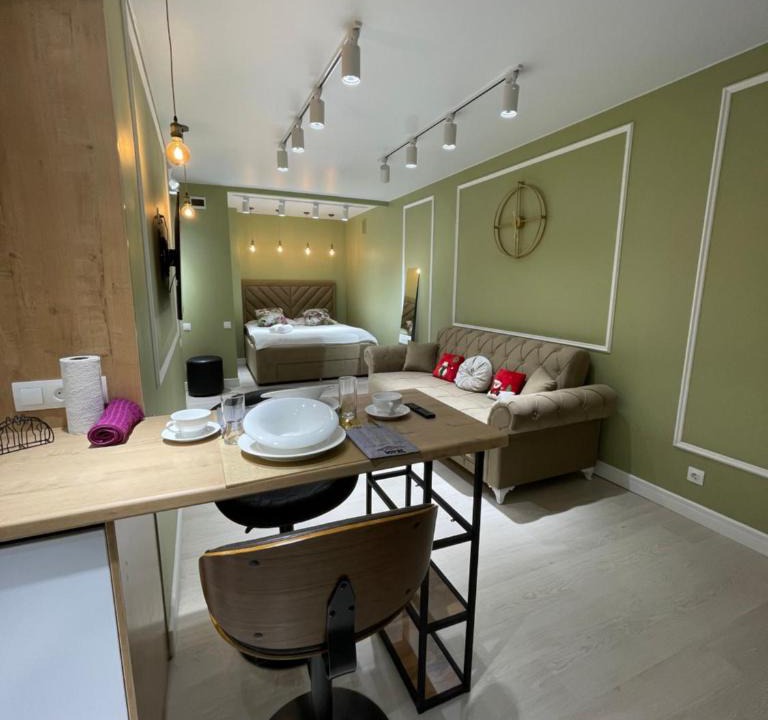 Pavlodar Apartment | Isy-Baizakova 133 Str by StayInn