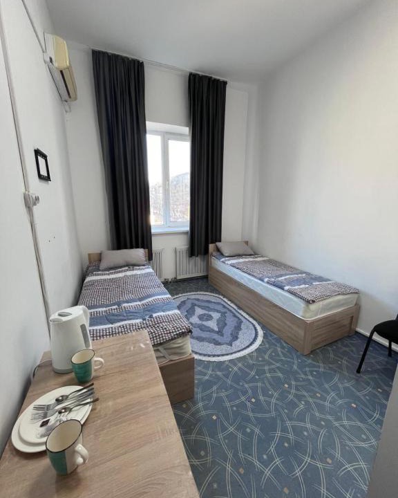 Atyrau Hotel | Kamkor