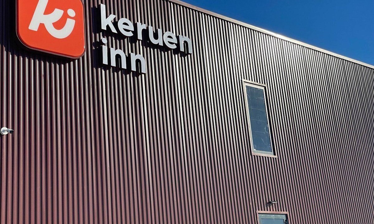 Semipalatinsk Hotel | Keruen inn Semey