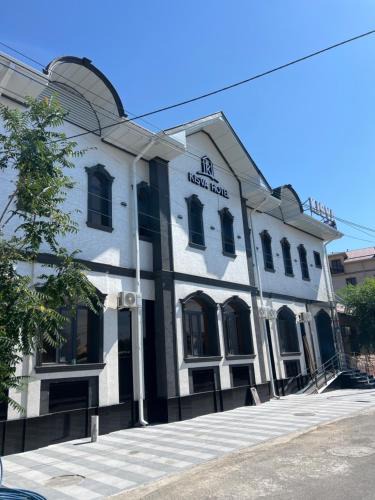 Turkestan Hotel | KISVA hotel