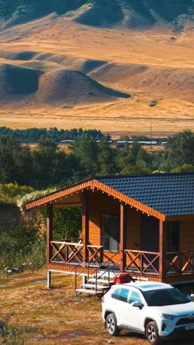 Saty House | Kolsay Domik