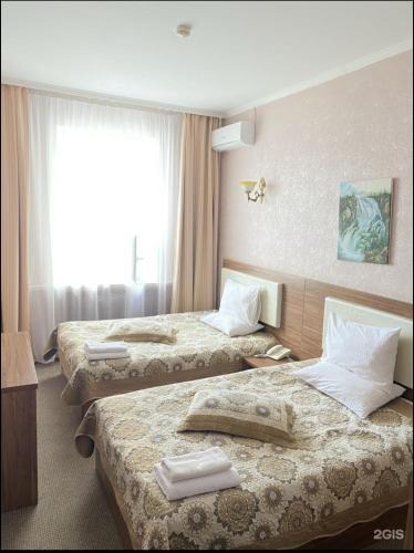 Almaty District Hotel | KORSAR