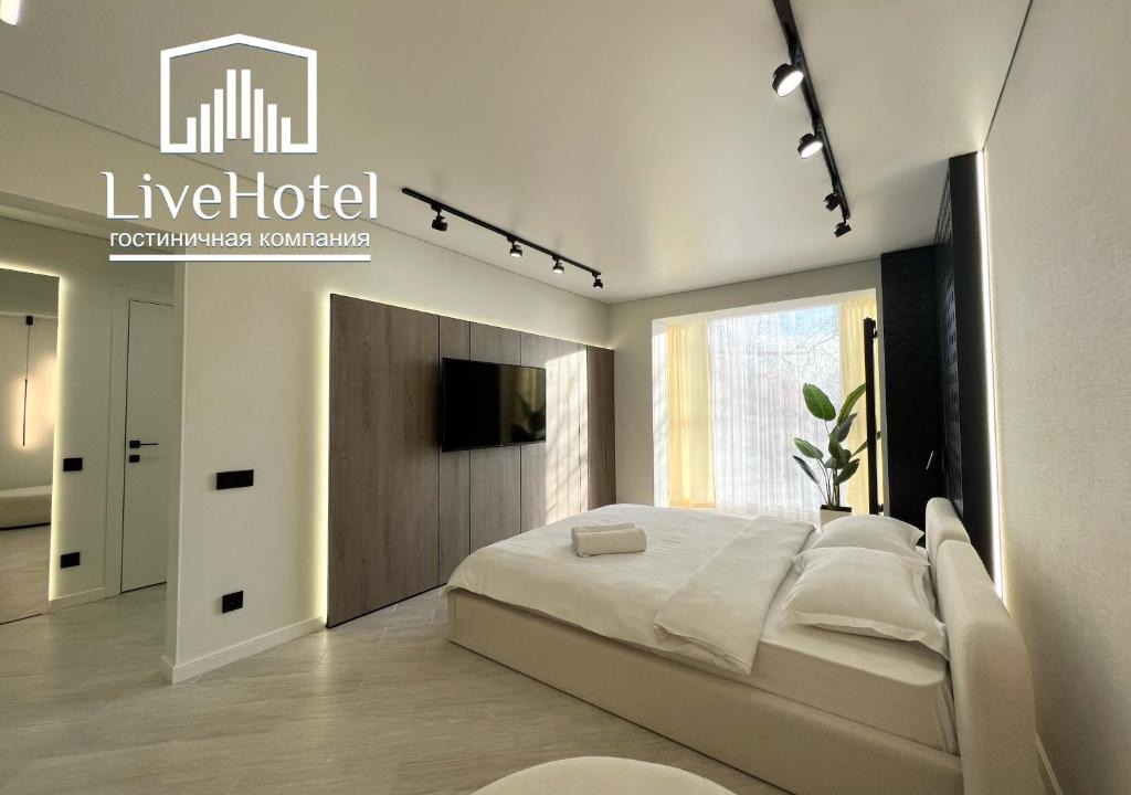 Pavlodar Apartment | LUX на берегу Иртыша