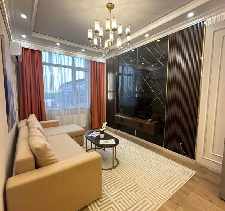 Yesil District Apartment | Luxury apartment Astana Arena