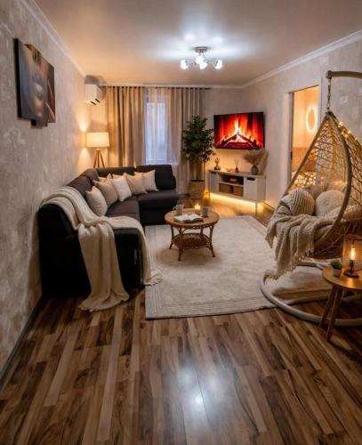 Taraz Apartment | Luxury Apartments