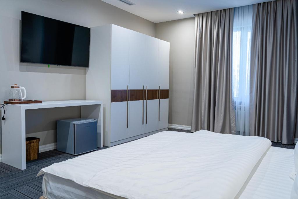Shymkent Hotel | Makhambet Hotel