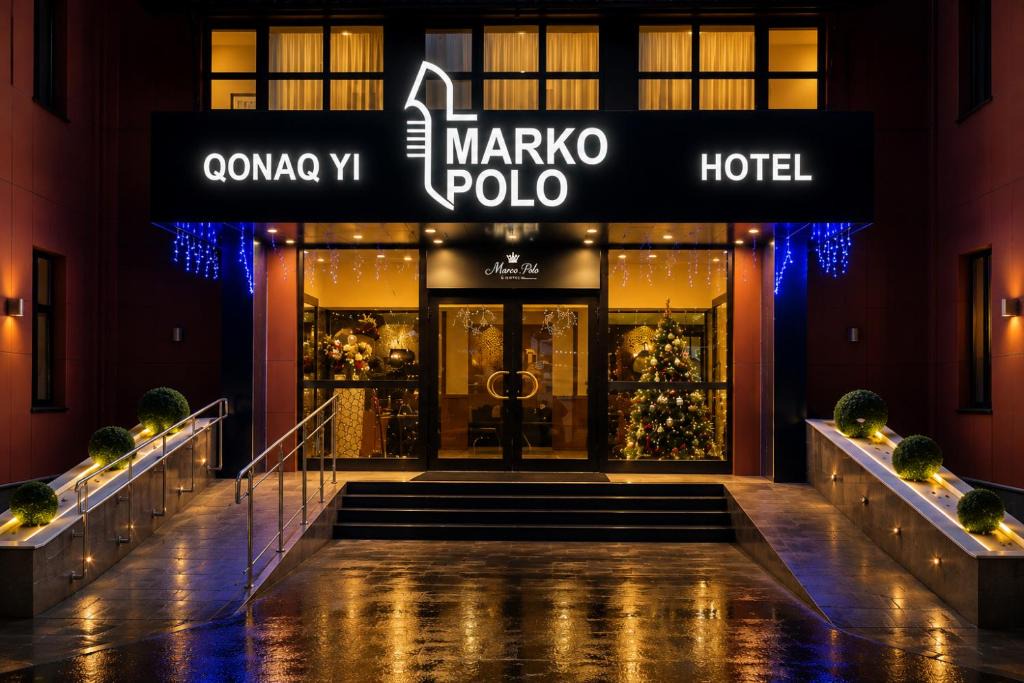 Aksay Hotel | Marko Polo Hotel