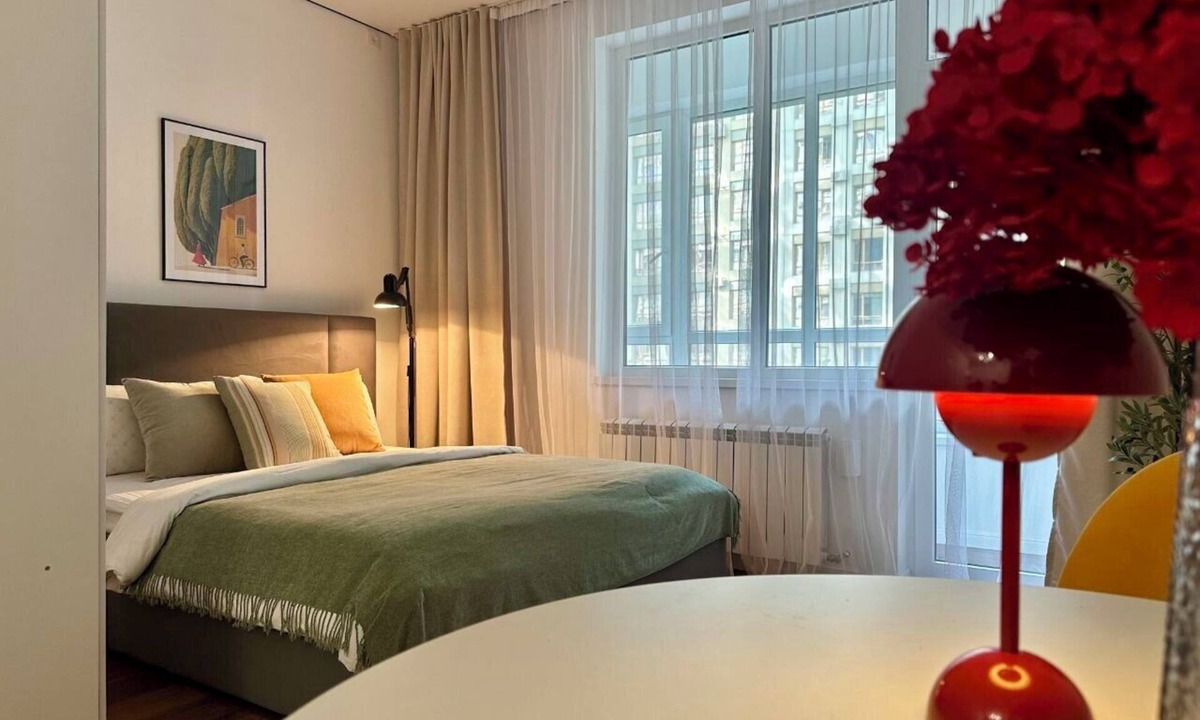 Almaty Apartment | "Matisse" cozy apartment near Arbat