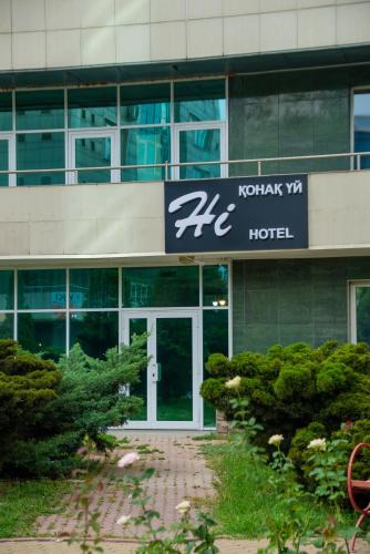 Medeu District Hotel | MAZA Almaty