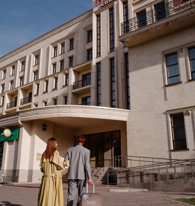 Kostanay Hotel | Medeu