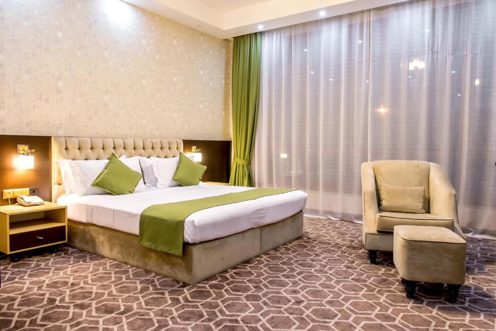 Shymkent Hotel | Megapolis Hotel Shymkent