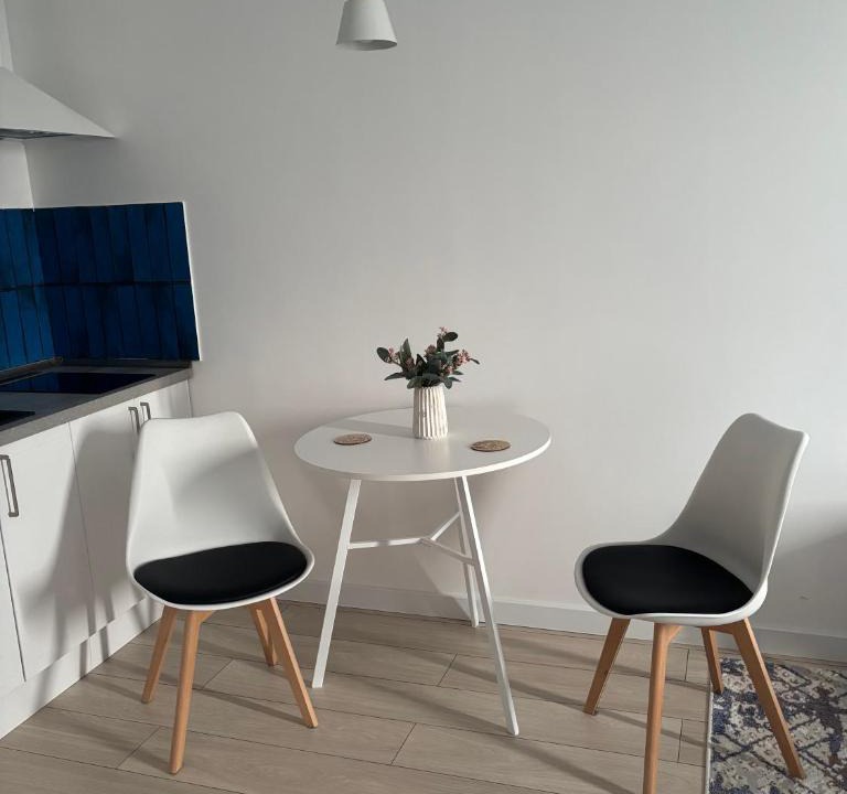Tuzdybastau Apartment | minimalistic blue apartments рядом Aport Mall East