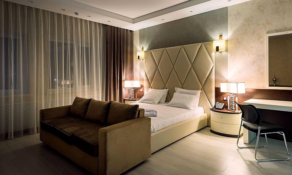 Yesil District Hotel | Monte Bianco