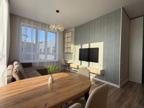 Almaty District Apartment | MuzTau apartments