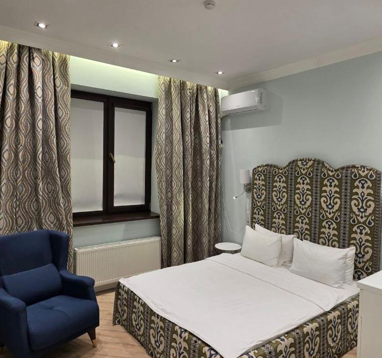 Tekeli Hotel | Njala Residence
