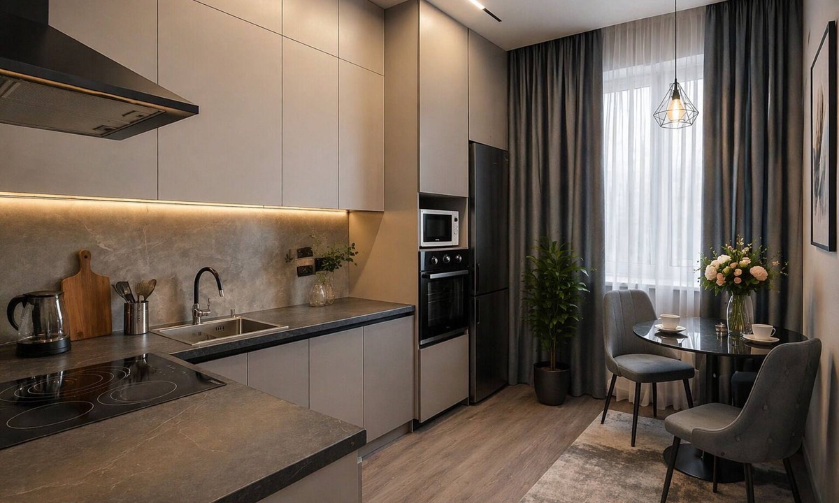 Yesil District Apartment | Pleasant 1-bedroom apartment in the heart of Астана