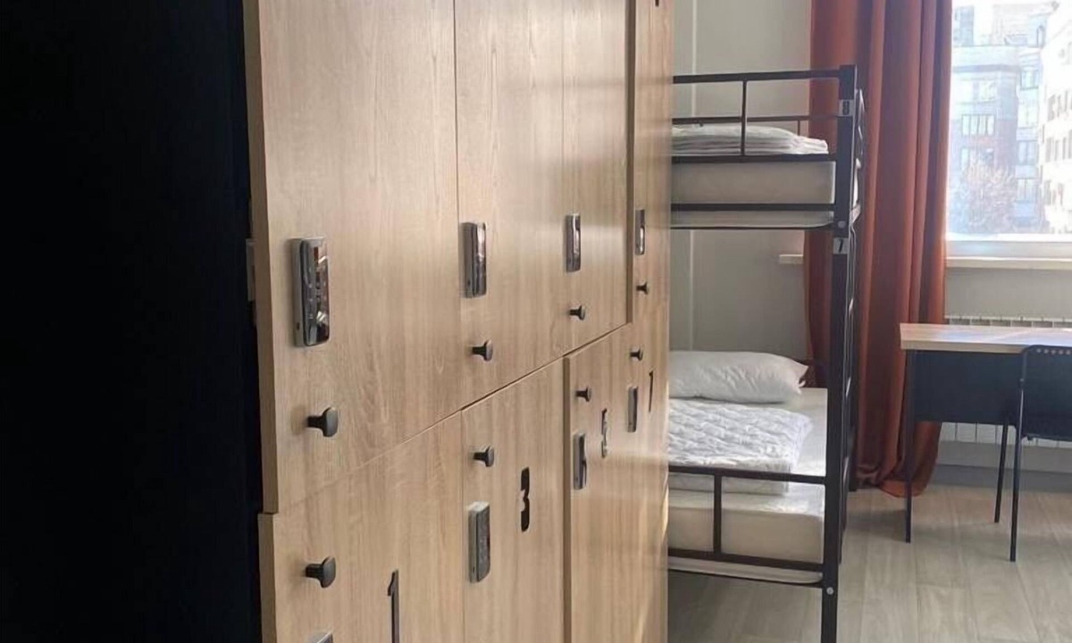 Nur-Sultan Hostel | Prime hostel Astana