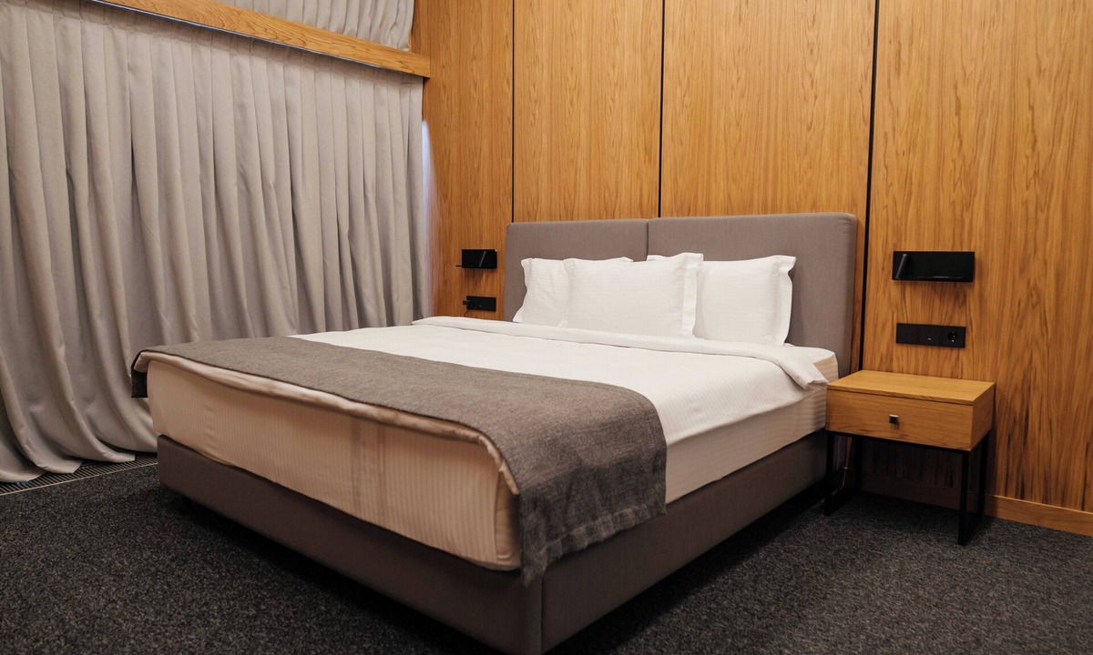 Medeu District Hotel | Qazaq Auyl