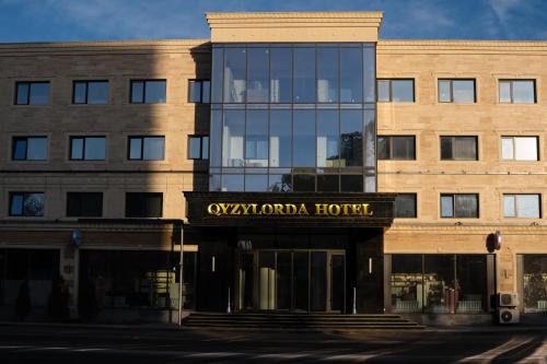 Kyzylorda Hotel | Qyzylorda Hotel