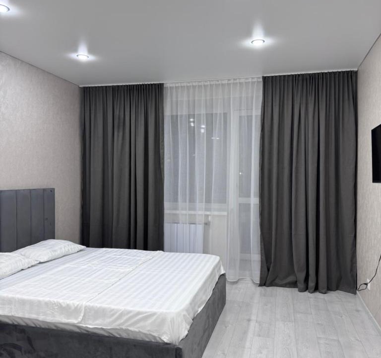 Kostanay Apartment | R-home, микрорайон Юбилейный 19
