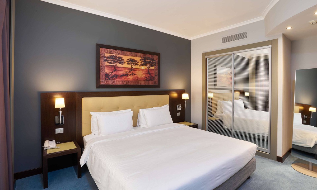 Yesil District Hotel | Radisson Hotel, Astana