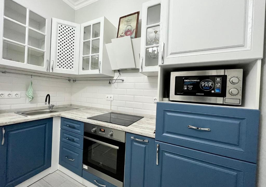 Yesil District Apartment | RAISSON A-HOTEH63 KHAN SHATyR